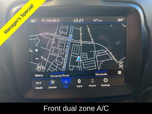 2023 Jeep Renegade Latitude