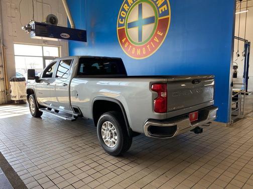 2025 Chevrolet Silverado 3500 LT