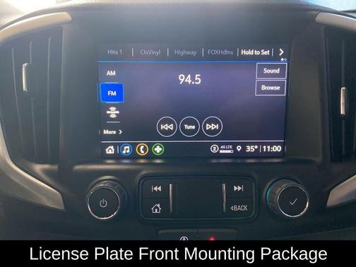 Black 2024 GMC Terrain SLT