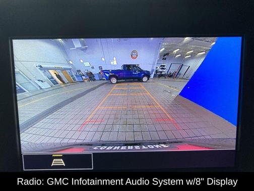 Ebony Twilight Metallic 2024 GMC Terrain SLT