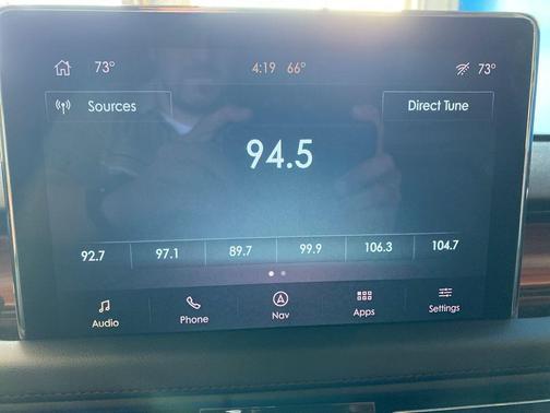 2024 Lincoln Aviator Reserve AWD