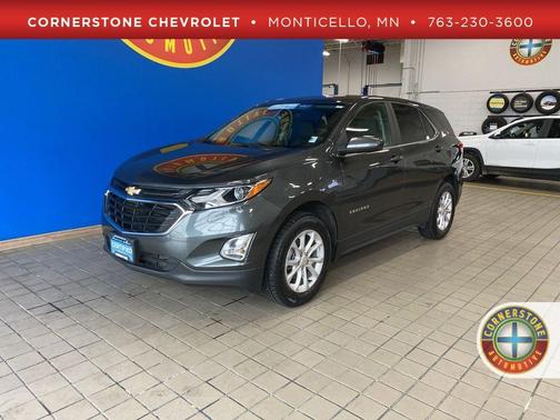2021 Chevrolet Equinox 1LT