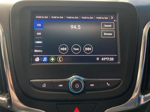 2021 Chevrolet Equinox 1LT