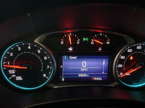 2021 Chevrolet Equinox 1LT