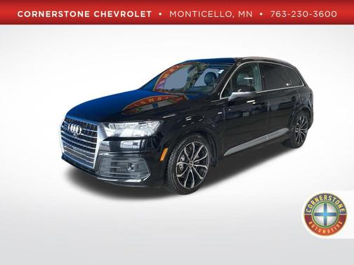 2017 Audi Q7 3.0T Premium
