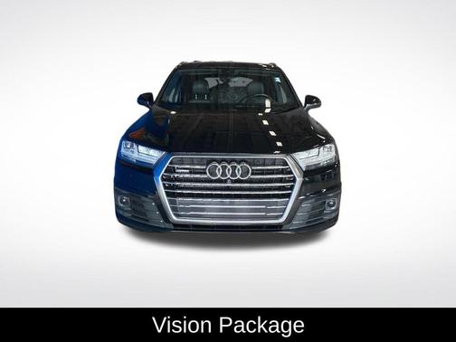 2017 Audi Q7 3.0T Premium
