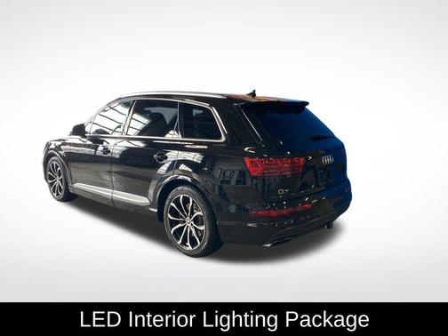 2017 Audi Q7 3.0T Premium