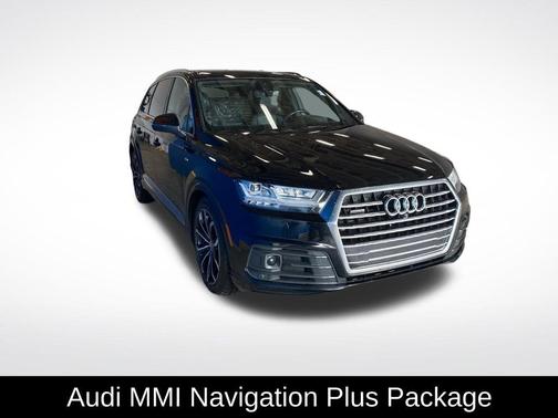 2017 Audi Q7 3.0T Premium