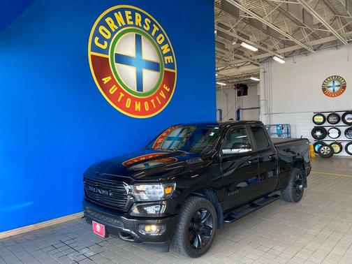 2021 RAM 1500 Big Horn