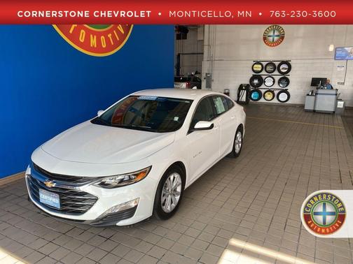 2025 Chevrolet Malibu LT
