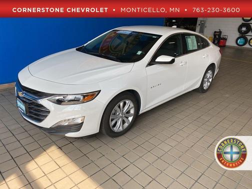 2025 Chevrolet Malibu LT