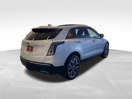 2021 Cadillac XT5 Sport