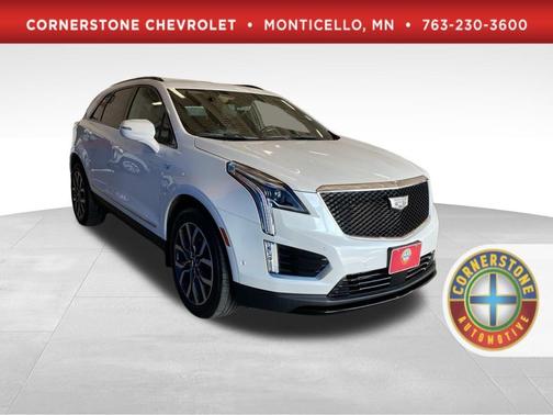 2021 Cadillac XT5 Sport
