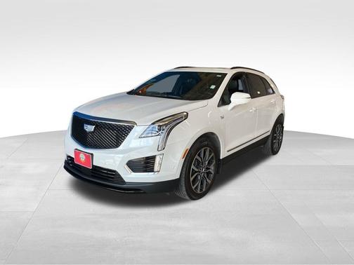 2021 Cadillac XT5 Sport
