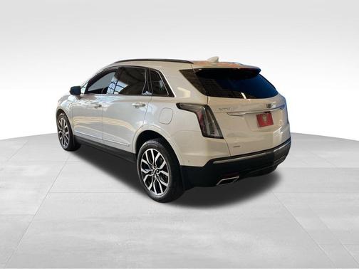 2021 Cadillac XT5 Sport