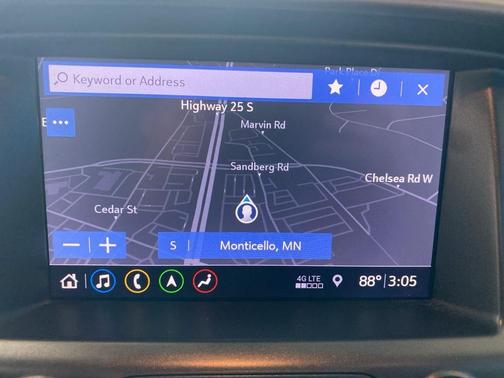 2022 GMC Canyon AT4 w/Cloth