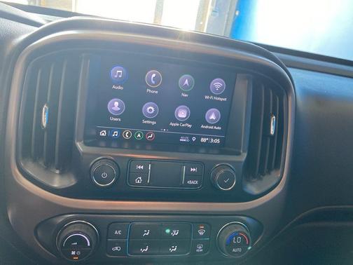 2022 GMC Canyon AT4 w/Cloth