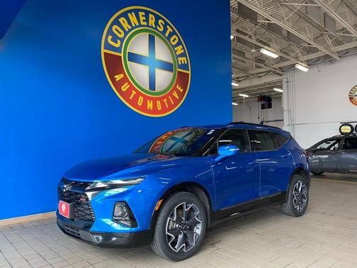 2020 Chevrolet Blazer RS