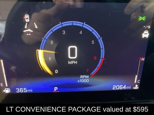 Red 2026 Chevrolet Trax LT