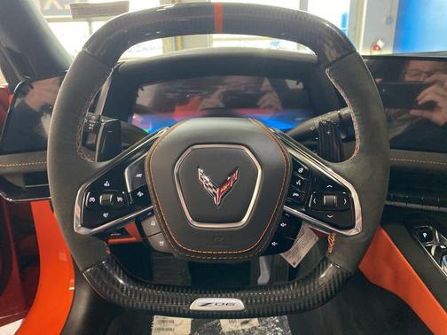 2026 Chevrolet Corvette Z06