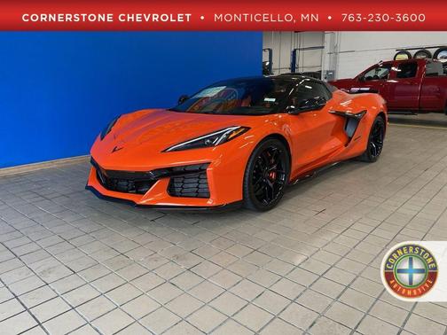 2026 Chevrolet Corvette Z06