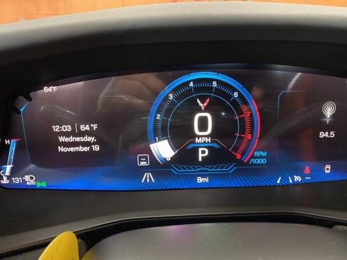 2026 Chevrolet Corvette Z06