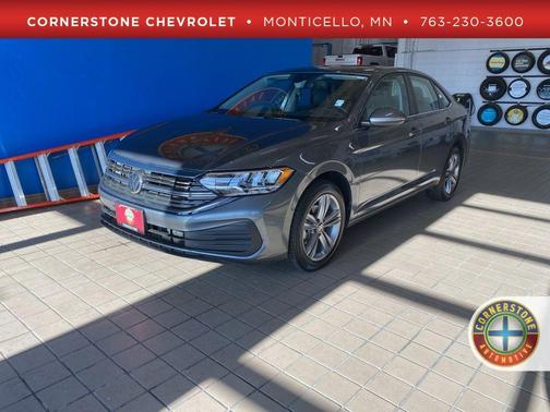 2024 Volkswagen Jetta 1.5T SE