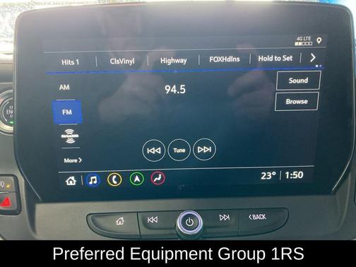 2023 Chevrolet Blazer RS