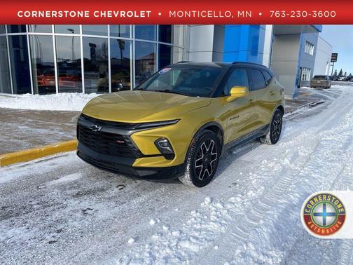 2023 Chevrolet Blazer RS