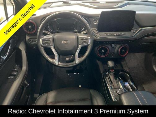 2023 Chevrolet Blazer RS