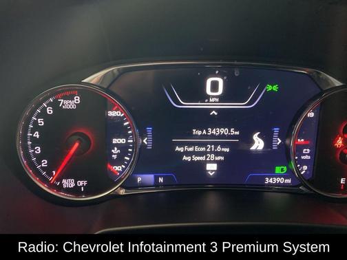 2023 Chevrolet Blazer RS