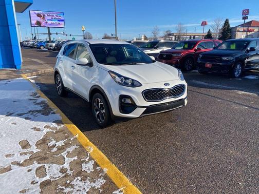 2022 Kia Sportage LX