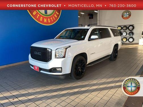 2019 GMC Yukon XL SLT