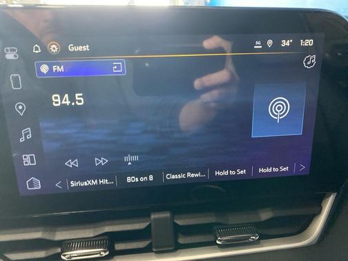 Summit White 2026 Chevrolet Equinox LT