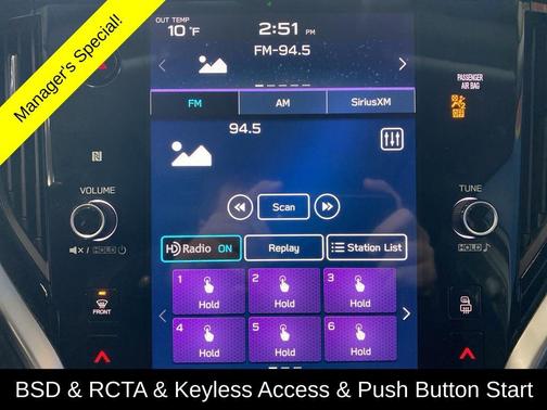 2022 Subaru Outback Premium