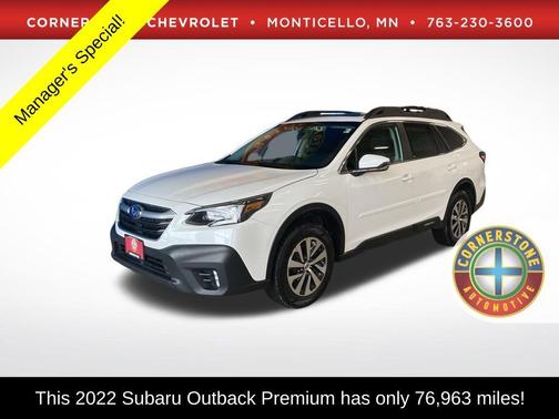 2022 Subaru Outback Premium