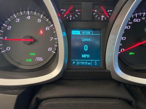 2015 Chevrolet Equinox LS