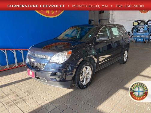 2015 Chevrolet Equinox LS