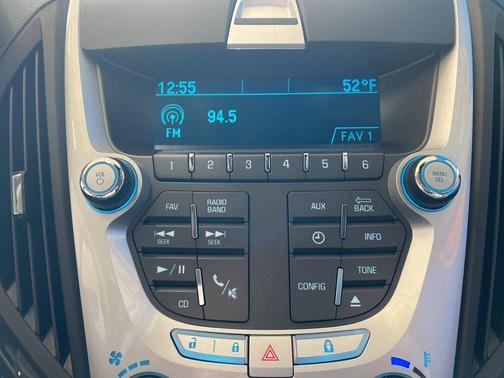 2015 Chevrolet Equinox LS