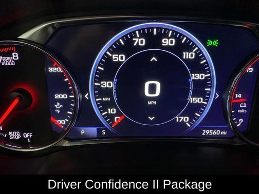 Iridescent Pearl Tricoat 2024 Chevrolet Blazer RS