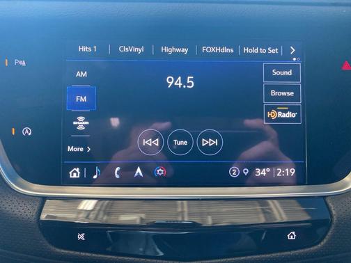 2024 Cadillac XT5 Sport