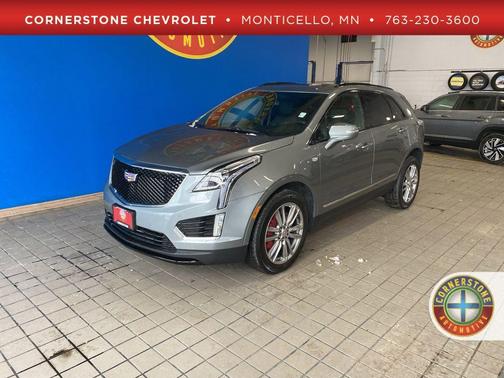 2024 Cadillac XT5 Sport