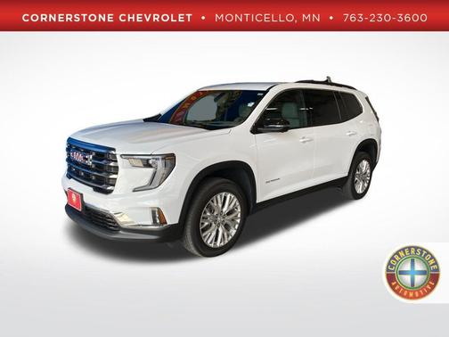 2024 GMC Acadia Elevation