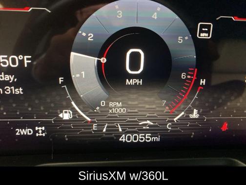 Summit White 2024 GMC Acadia Elevation