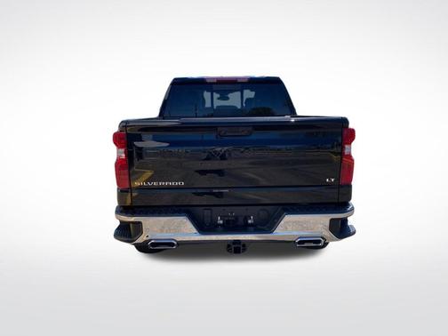 Black 2026 Chevrolet Silverado 1500 LT