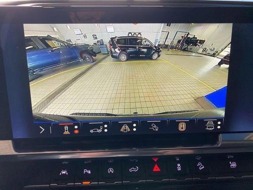 Black 2026 Chevrolet Silverado 1500 LT