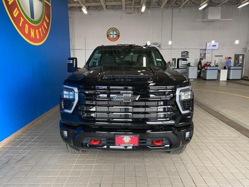 2025 Chevrolet Silverado 3500 LT