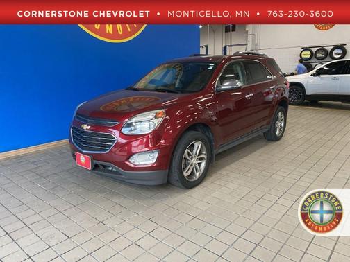 2017 Chevrolet Equinox Premier