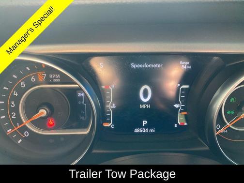 2021 Jeep Gladiator Sport