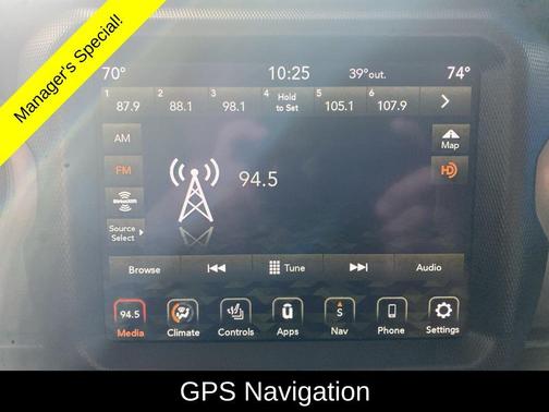 2021 Jeep Gladiator Sport